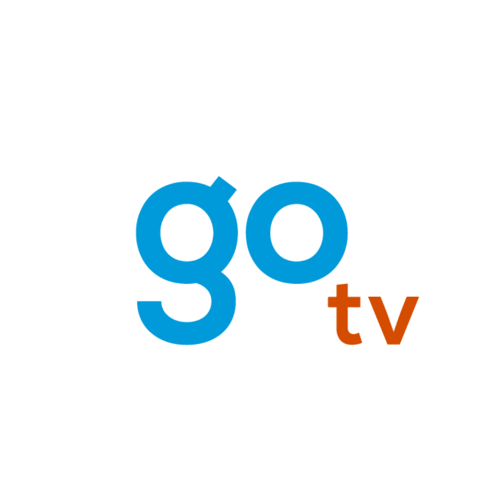 Logo Go TV